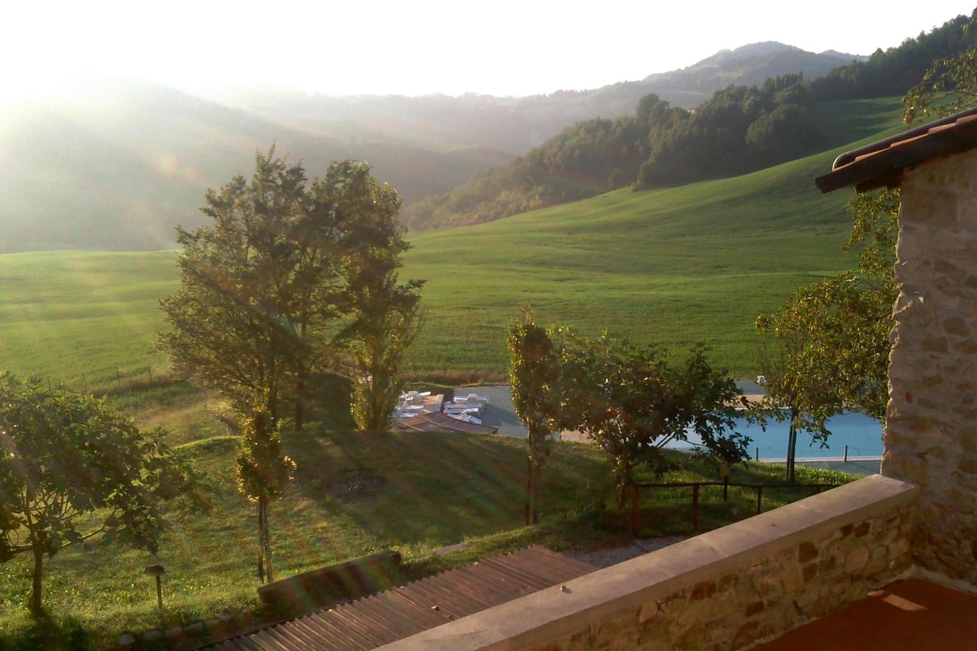 Palazzo Loup Hotel Loiano Buitenkant foto