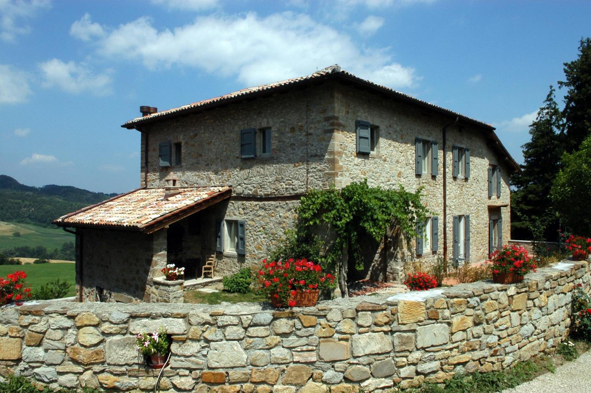 Palazzo Loup Hotel Loiano Buitenkant foto