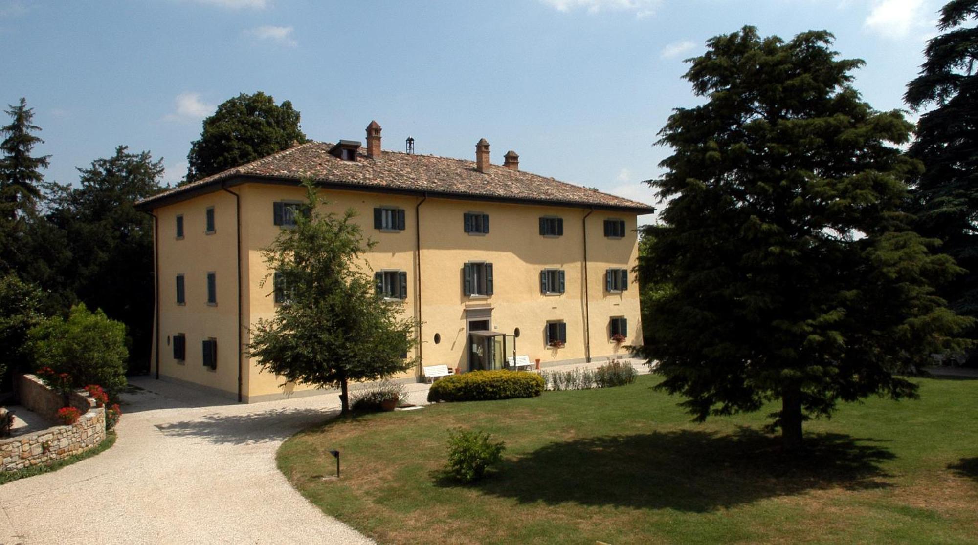 Palazzo Loup Hotel Loiano Buitenkant foto