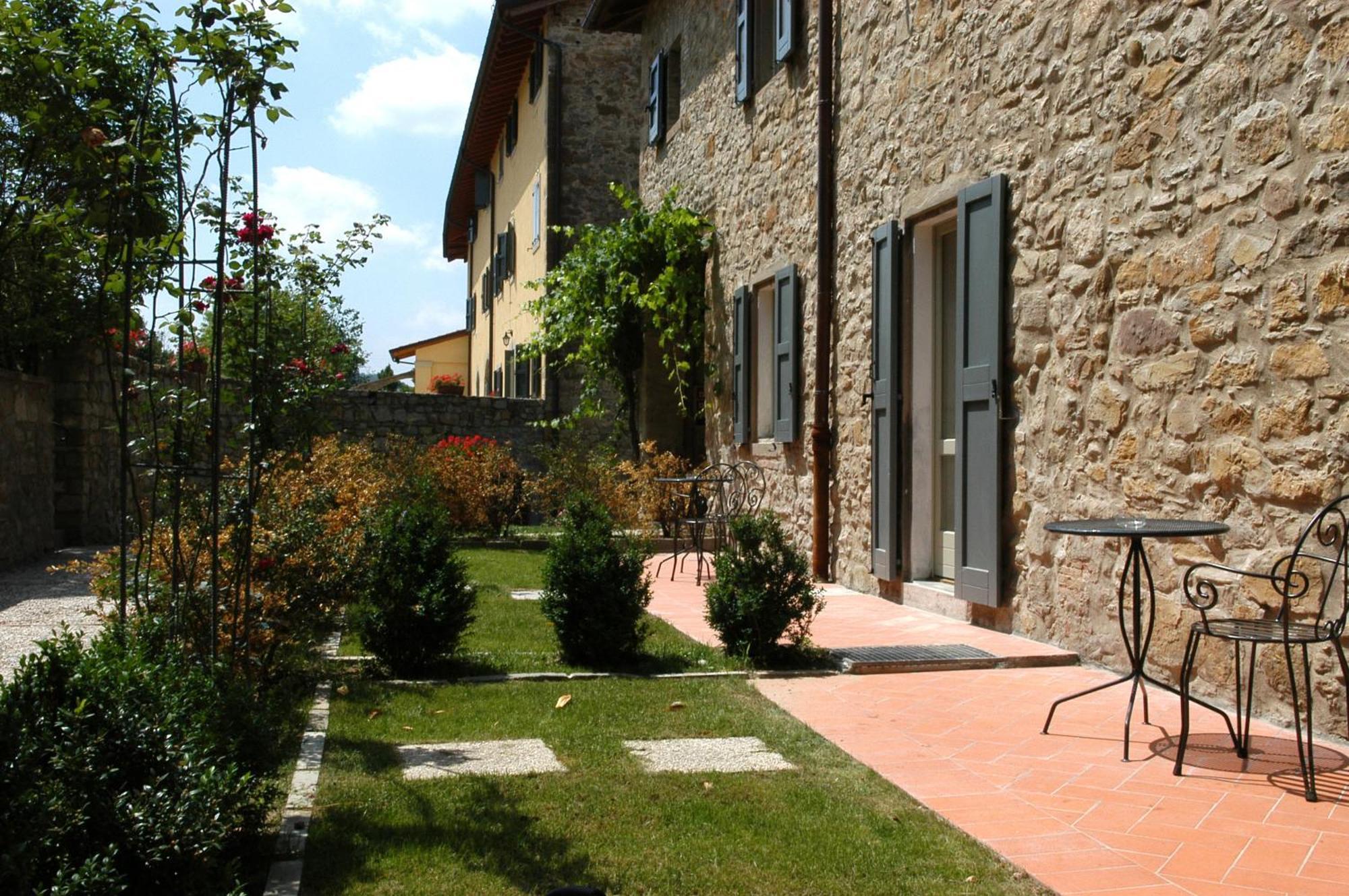 Palazzo Loup Hotel Loiano Buitenkant foto