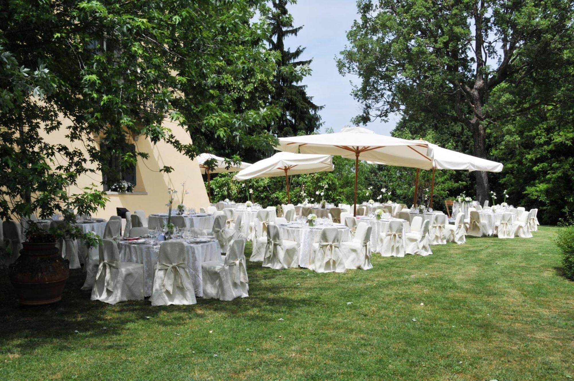 Palazzo Loup Hotel Loiano Buitenkant foto