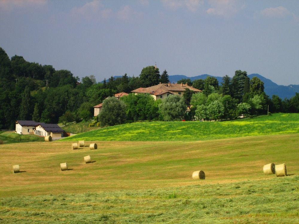 Palazzo Loup Hotel Loiano Buitenkant foto