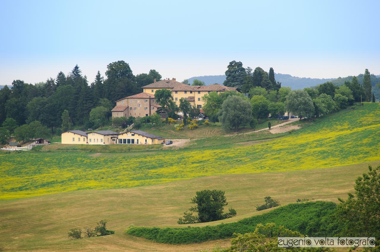 Palazzo Loup Hotel Loiano Buitenkant foto