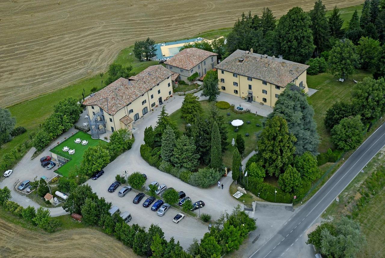 Palazzo Loup Hotel Loiano Buitenkant foto
