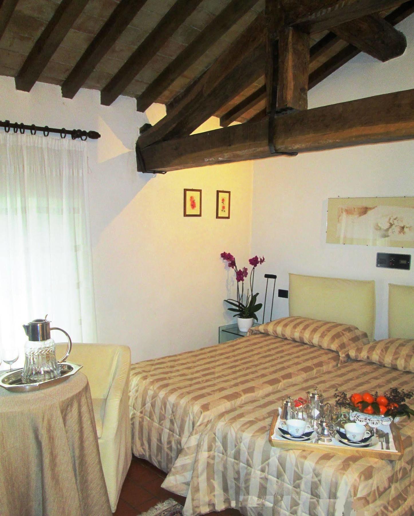 Palazzo Loup Hotel Loiano Buitenkant foto