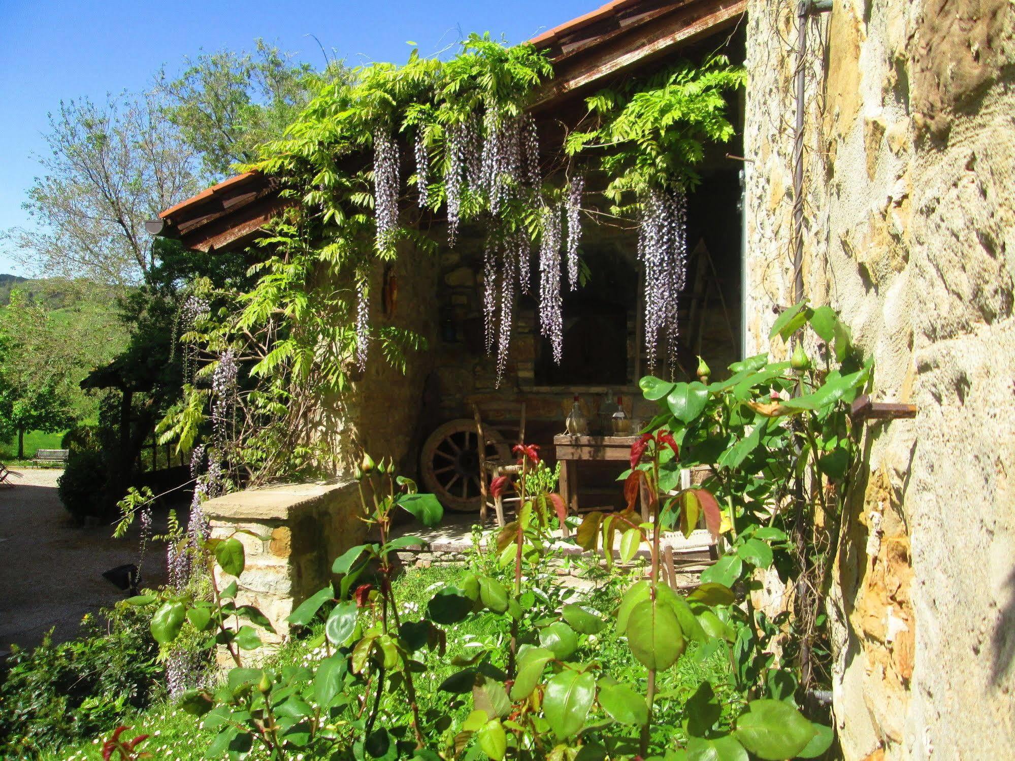 Palazzo Loup Hotel Loiano Buitenkant foto