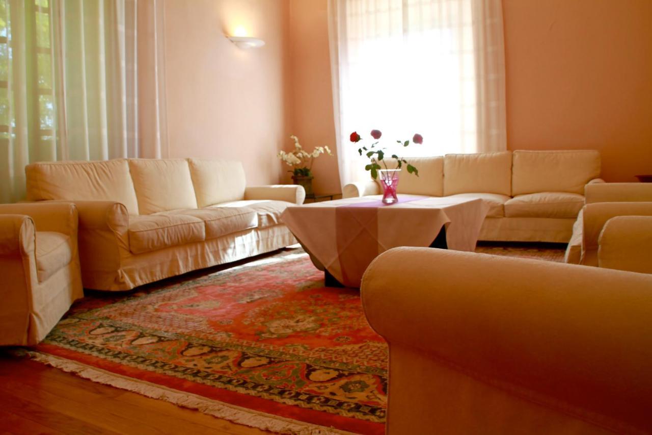 Palazzo Loup Hotel Loiano Buitenkant foto